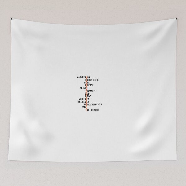 Item preview, Trainspotting - Characters designed and sold by LadyLarousse.