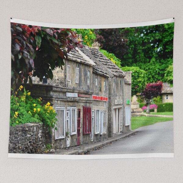 Item preview, Bourton on the Water Model Village Cotswolds England designed and sold by AndyEvansPhotos.