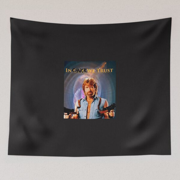 Item preview, Chuck Norris fact designed and sold by spencjimm.