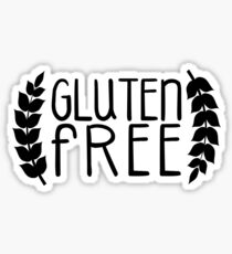 Gluten Free Sticker