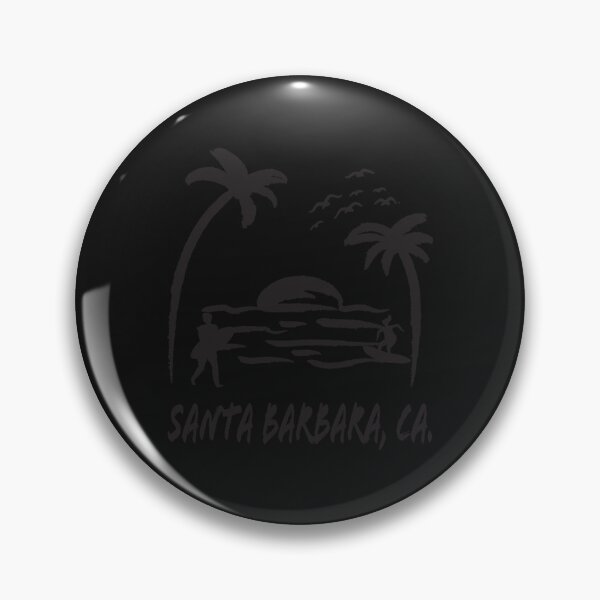 Item preview, santa barbara - santa barbara designed and sold by cwannamake.