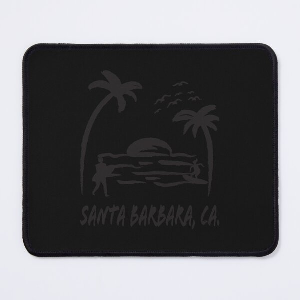 Item preview, santa barbara - santa barbara designed and sold by cwannamake.