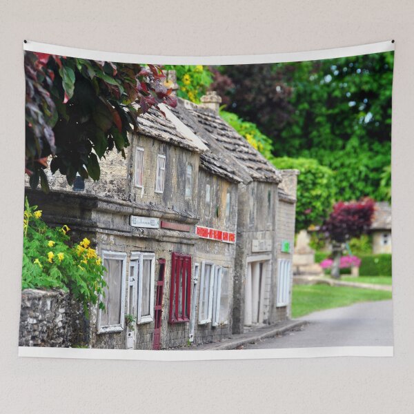 Item preview, Bourton on the Water Model Village Cotswolds England designed and sold by AndyEvansPhotos.