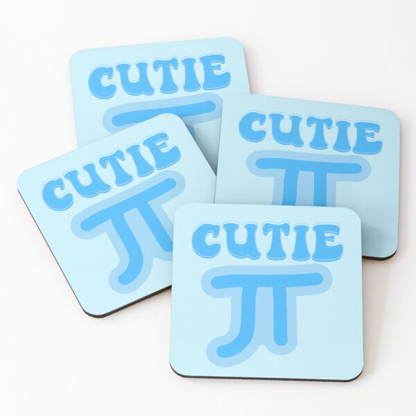 Item preview, Cutie Pie - Cute Pi Day designed and sold by Krysanthe.