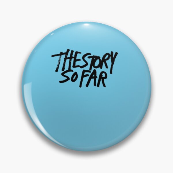 Item preview, The Story So Far Small Logo Classic T-Shirt designed and sold by TinkaRutscher.