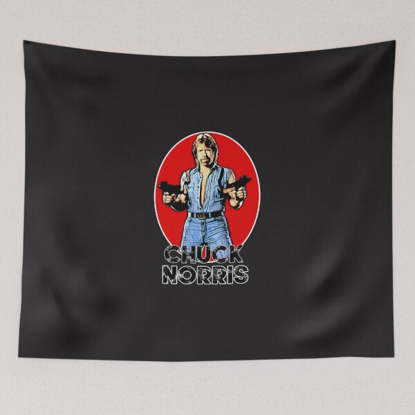 Item preview, Chuck Norris fact designed and sold by spencjimm.