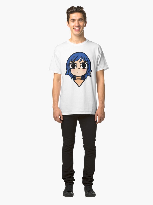ramona flowers shirt