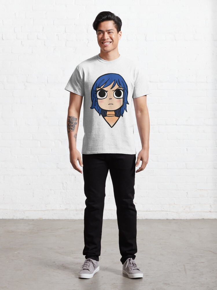 ramona flowers shirt