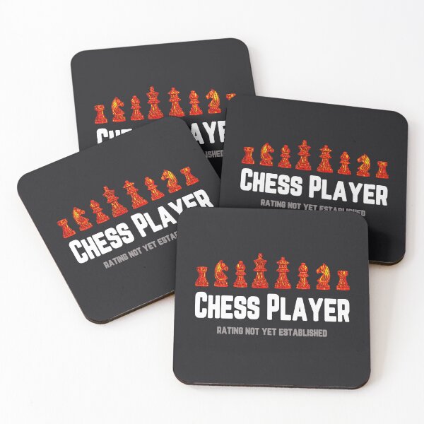 Item preview, Chess Rating Not Yet Established - Chess designed and sold by 10PercentTees.
