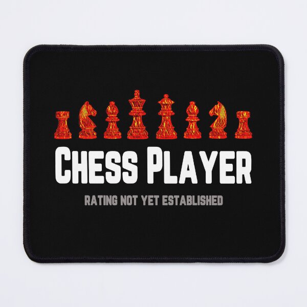 Item preview, Chess Rating Not Yet Established - Chess designed and sold by 10PercentTees.
