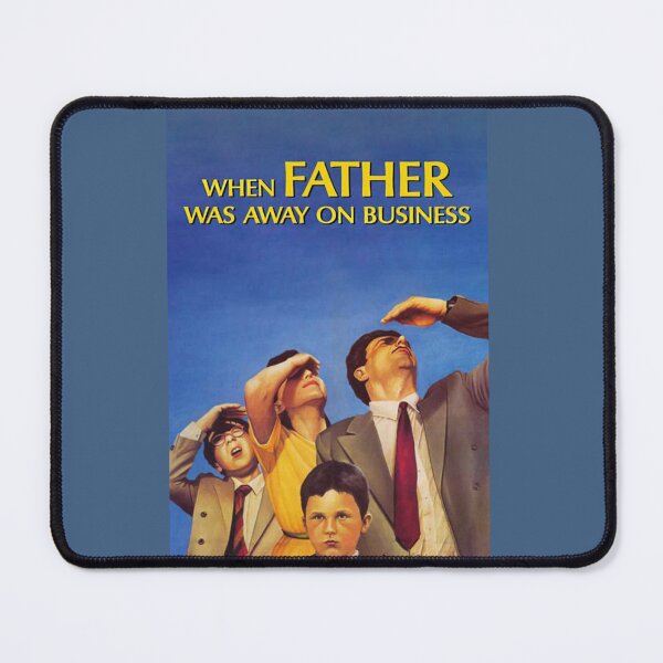 Item preview, Otac na sluzbenom putu aka When Father was away on Business by Emir Kusturica designed and sold by EinsamerBaum.