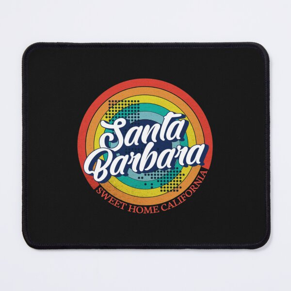 Item preview, santa barbara - santa barbara designed and sold by cwannamake.