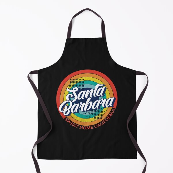 Item preview, santa barbara - santa barbara designed and sold by cwannamake.
