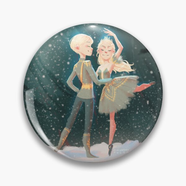 Item preview, A Magical Snowglobe designed and sold by eilekzandra.