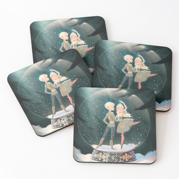 Item preview, A Magical Snowglobe designed and sold by eilekzandra.