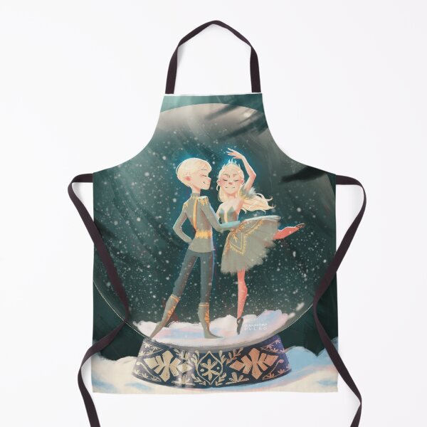 Item preview, A Magical Snowglobe designed and sold by eilekzandra.