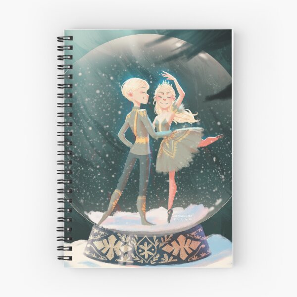 Item preview, A Magical Snowglobe designed and sold by eilekzandra.
