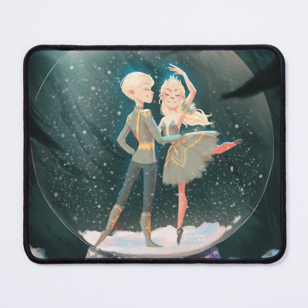 Item preview, A Magical Snowglobe designed and sold by eilekzandra.