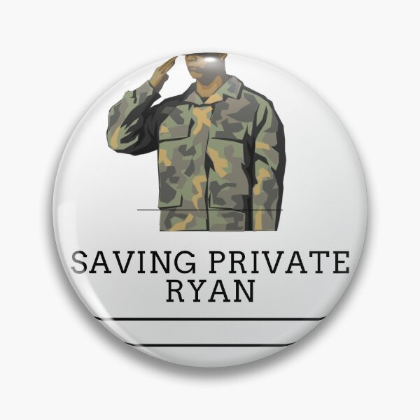 Item preview, Saving Private Ryan design designed and sold by madraso.
