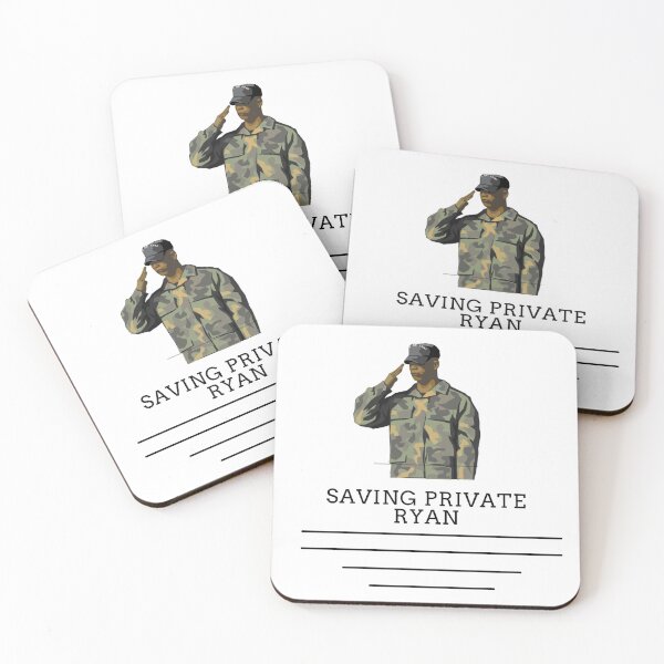 Item preview, Saving Private Ryan design designed and sold by madraso.