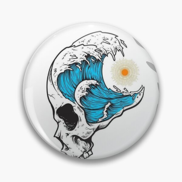 Item preview, calavera mar designed and sold by Shomoue.
