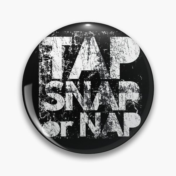 Item preview, Brazilian Jiujitsu Tap Snap Nap Funny Jiu Jitsu designed and sold by Schka.