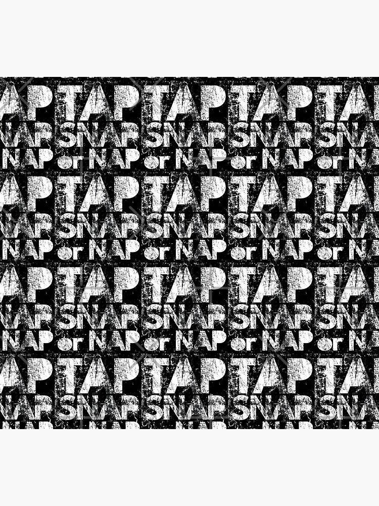 Thumbnail 5 of 5, Socks, Brazilian Jiujitsu Tap Snap Nap Funny Jiu Jitsu designed and sold by Schka.