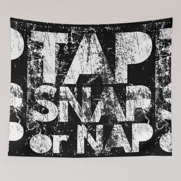 Item preview, Brazilian Jiujitsu Tap Snap Nap Funny Jiu Jitsu designed and sold by Schka.