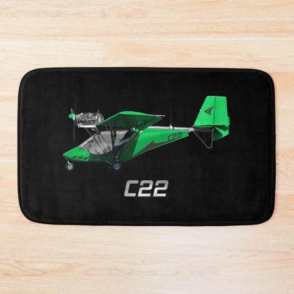 Item preview, Airplane Microlight C22 designed and sold by Dirk4171.