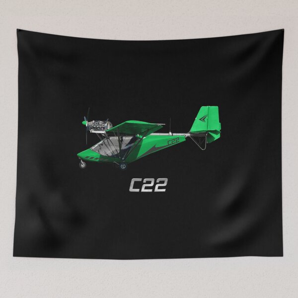 Item preview, Airplane Microlight C22 designed and sold by Dirk4171.