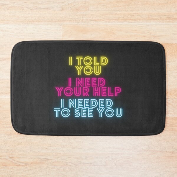 Item preview, I Told You designed and sold by jamsantos.