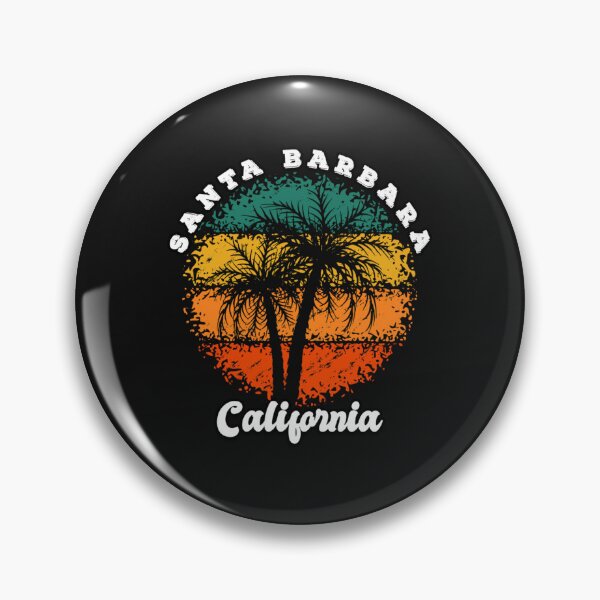 Item preview, santa barbara - santa barbara designed and sold by cwannamake.
