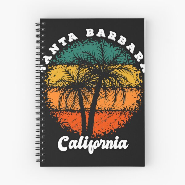 Item preview, santa barbara - santa barbara designed and sold by cwannamake.