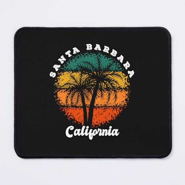 Item preview, santa barbara - santa barbara designed and sold by cwannamake.