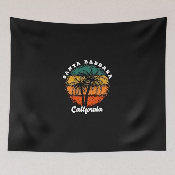 Item preview, santa barbara - santa barbara designed and sold by cwannamake.
