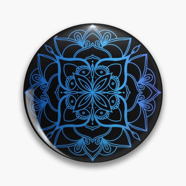 Item preview, Abstract,ornamental,gradient,spiritual,geometric designed and sold by grickodd.
