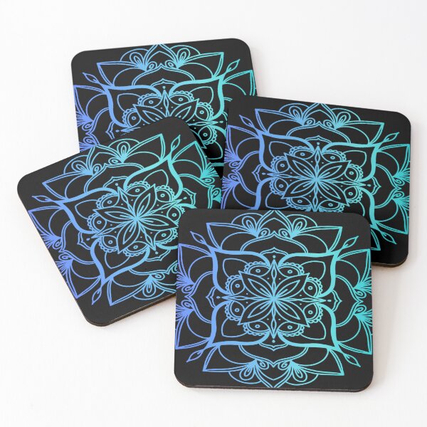 Item preview, Abstract,ornamental,gradient,spiritual,geometric designed and sold by grickodd.