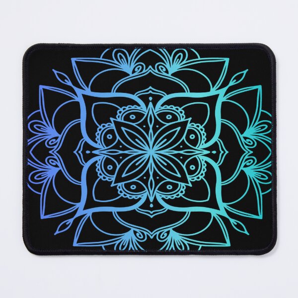 Item preview, Abstract,ornamental,gradient,spiritual,geometric designed and sold by grickodd.