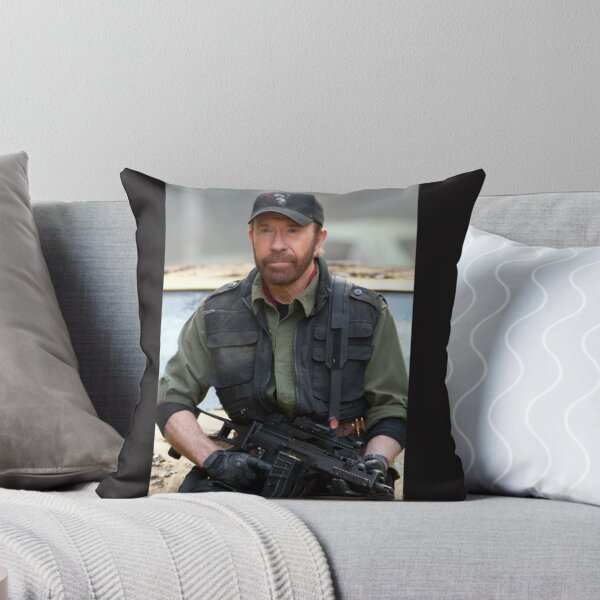 Item preview, Chuck Norris fact designed and sold by spencjimm.