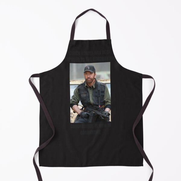 Item preview, Chuck Norris fact designed and sold by spencjimm.