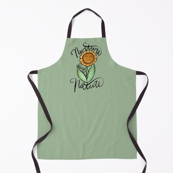 Item preview, Nurture Nature Flower designed and sold by FrictionMaxxing.