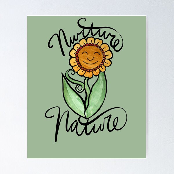 Nurture Nature Stickers – Birdsong Orchards