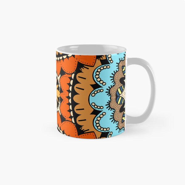 Aperçu de l'œuvre Beau motif coloré Design créée et vendue par designApex.