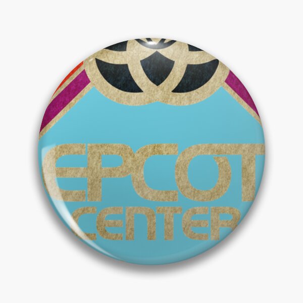 Item preview, Epcot Center Distressed Classic T-Shirt designed and sold by ChristianHornun.