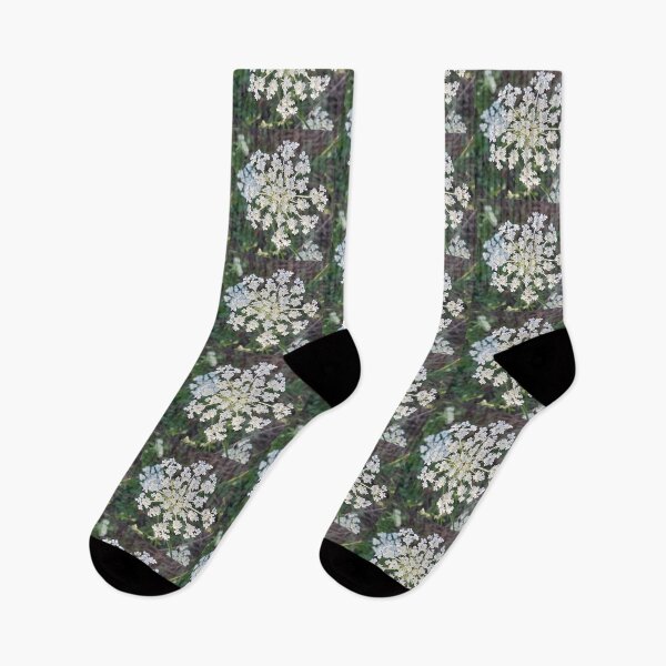 Item preview, Wild Carrot Flower designed and sold by DesignMore21.