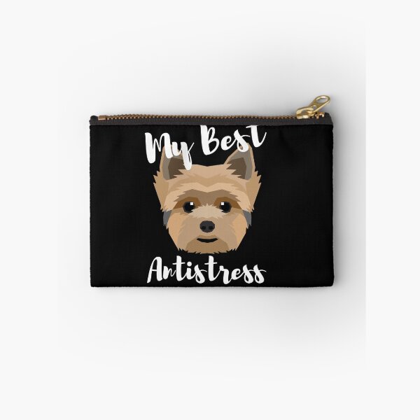 Item preview, My Best Antistress, Yorkshire Terrier Puppy designed and sold by Anastasiia87.