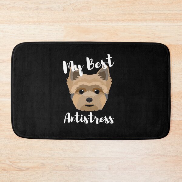Item preview, My Best Antistress, Yorkshire Terrier Puppy designed and sold by Anastasiia87.