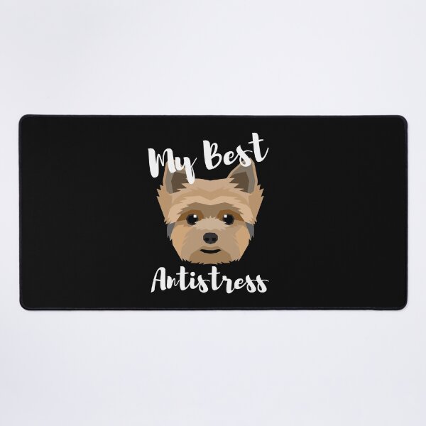Item preview, My Best Antistress, Yorkshire Terrier Puppy designed and sold by Anastasiia87.