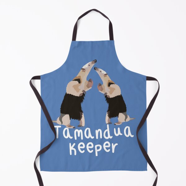 Item preview, Tamandua Keeper,Tamandua: The Curious Tree-Climbing Anteater of the Americas designed and sold by PrettylittlepastelUk.