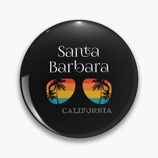 Artikelvorschau, Santa Barbara - Santa Barbara entworfen und verkauft von cwannamake.